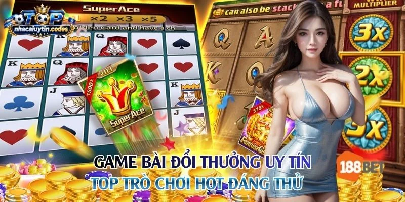 Game Bài Đổi Thưởng