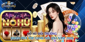 Nổ Hũ Đổi Thưởng