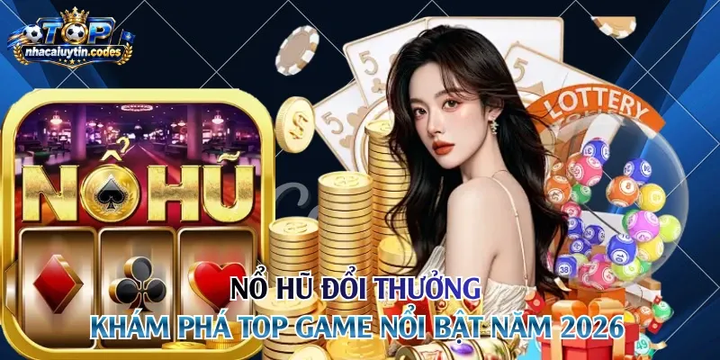Nổ Hũ Đổi Thưởng