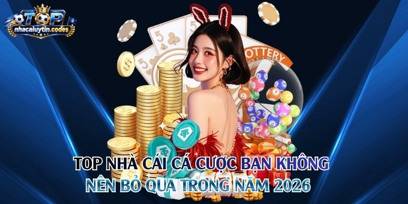 top nhà cái cá cược