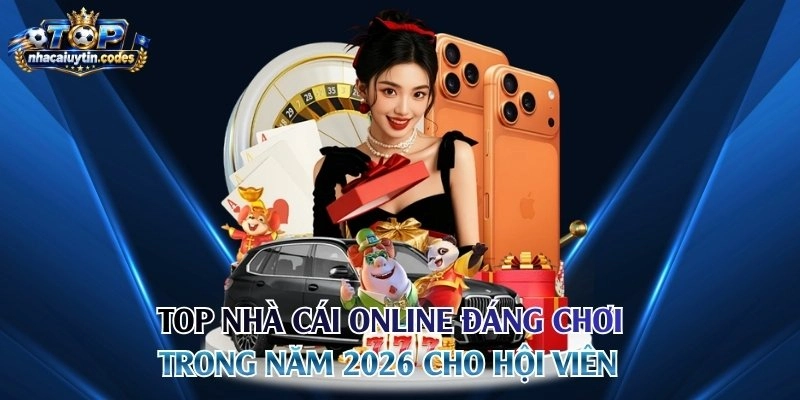 top nhà cái online