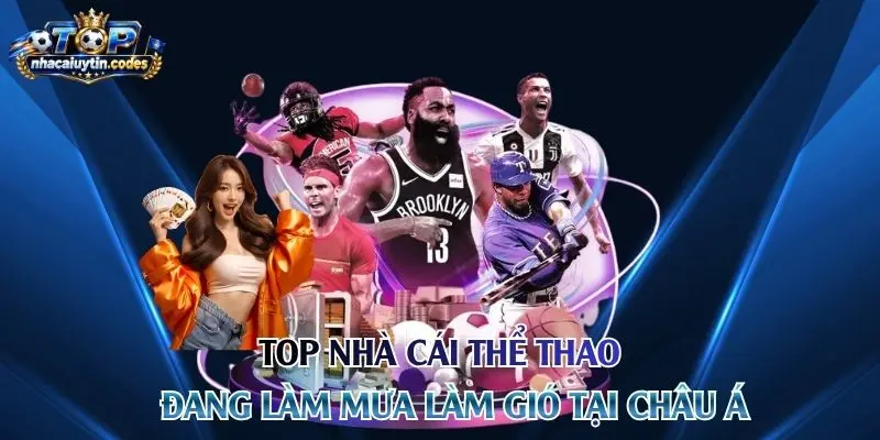 Top nhà cái thể thao